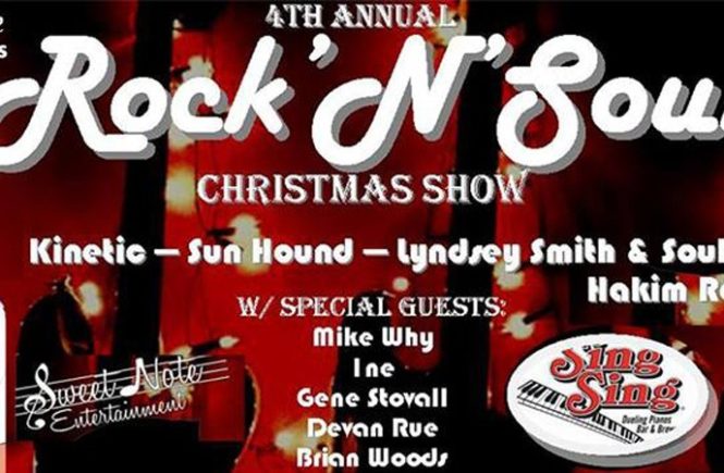 The Rock N Soul Christmas Show Comes To Pittsburgh S