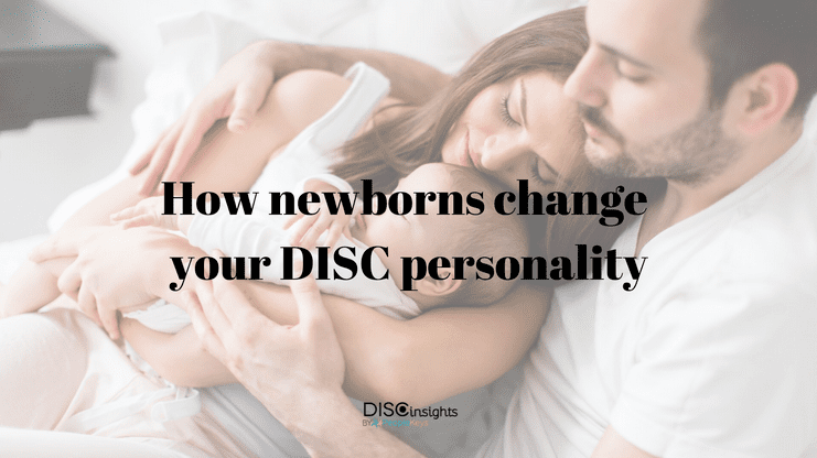 DISC Personality Types, DISC Insights, Babies, Kids, Children, Personality Traits, DISC Theory,
