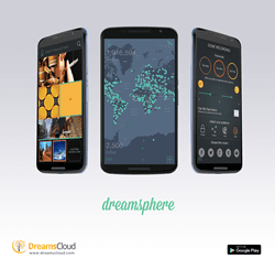 Andoid, Mobile Apps.Dream,Dream Journal,Dreams,Cloud,DreamSphere,iOS,Mobile Application,Sleep,Talent Zoo,Tech News,Technology News Tech News, Technology, Spirituality, Dream Interpretation,