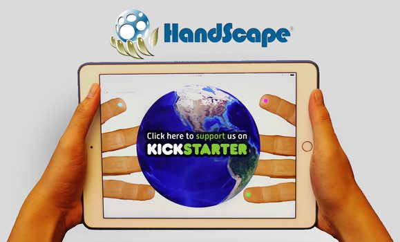 Apple, iPad, iPhone, FAANG, The Vault, Examinier, Announcements, Launch, CES, HandScape, HandyCase, Technology, Tech News, Innovative, Mobile Device, Multisensory, Touch Screen,