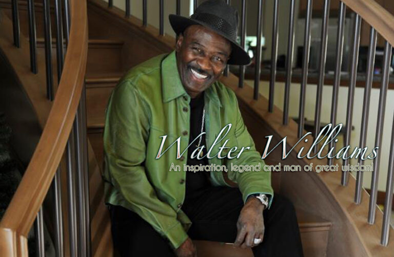The O’Jays Walter Williams, Sr An Inspiration, Legend And Man Of Great The O’Jays Walter Williams, Sr An Inspiration, Legend And Man Of Great