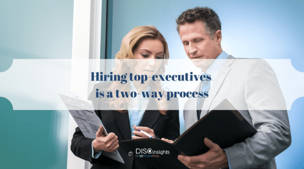 Hiring Top Executives Is A Two-Way Process | Jessica N. Abraham ...