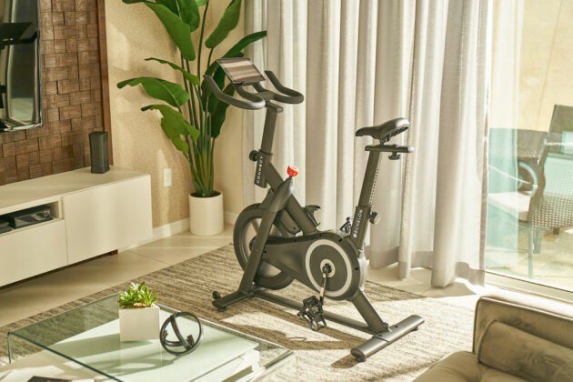 amazon prime first iot connected bike Yes, they really tried Amazon! Sorry, folks, a stationary bicycle made by the exercise gear company, Echelon, has no affiliation with Amazon and is not being sold as an exclusive “Prime Bike” to Amazon members.