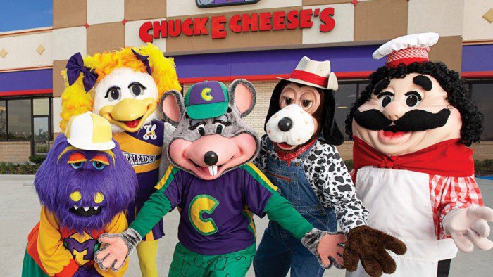 chuck e cheese, cec entertainment, winner winner app, business, covid-19, bankruptcy, businesses in bankruptcy, coronavirus